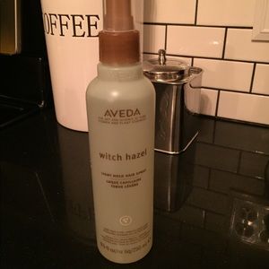 Aveda Witch Hazel hairspray